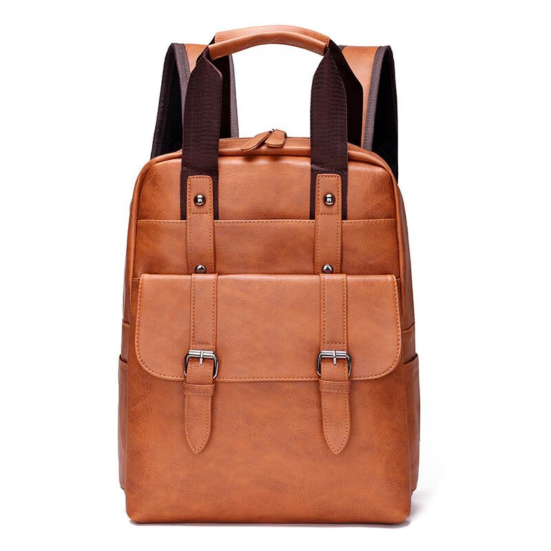 Men's Casual Dual-Use Backpack