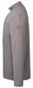 Mercedes-Benz Collection Genuine Callaway Long Sleeve Mock Neck Shirt, Gray, Size L