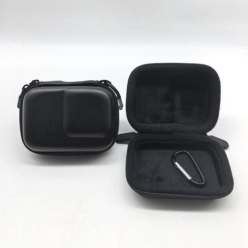 1Pcs Sport Camera Accessories Storage Bag Case For Action 6/5Pro/5/4 Portable Mini Waterproof Carrying Case Protective Box