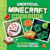 كتاب The Unofficial Minecraft Cookbook : 30 Recipes Inspired By Your Favorite Video Game