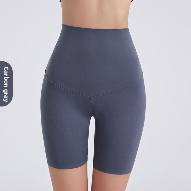 

Женские шорты с высокой талией для занятий йогой и фитнесом L