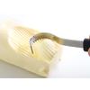 Hendi 856192 Stainless Steel Decorative Butter Knife