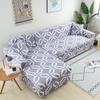 Elastic Sofa Cover for Living Room Couch Cover Chair Sectional Sofa Needs Order 2PCS Sofa Covers If It Is Chaise Longue L-shape