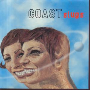 7inch Record COAST - Slugs SUGA5V Sugar 1995 UK Rock Used