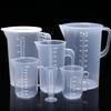 YUELIGPIN 2000ML Messbecher aus Kunststoff