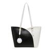 Large Capacity Tote Bag Women'S Hot Women'S Bag Versatile Semi-Shaped Mommy Bag