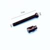 Heavy Duty Metal Bar Chain Adjuster Tensioner Screw 2 Pack Universal Chainsaw Accessory for Outdoor Lumbering Work