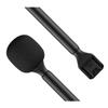 Wireless Microphone Handheld Grip Stick Interview Recording Bracket Stick For Mic/Rode Go/Relacar Microphone