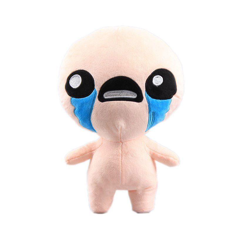 The Binding Of Isaac Plush Toy Soft And Cuddly Game Stuffed Doll Perfect For Kids And Fans