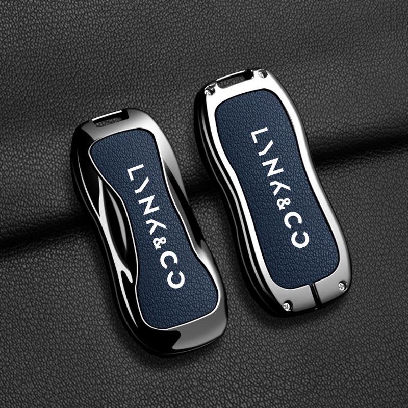 Lynk & Co Z10 Z20 NFC Bluetooth Key Case - Protective and Personalized Shell for Men and Women
