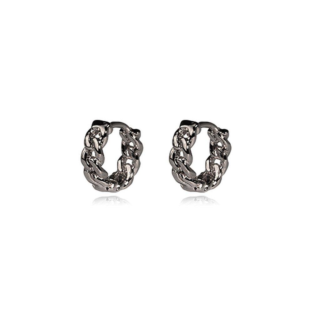 [The King: Eternal Monarch Kim Yong-ji wears] E993 Mini Chain Ring