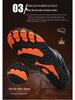 Men's 2024 Outdoor Five-Finger Barefoot Shoes for Hiking, Surfing, Rafting, Climbing, and Wading