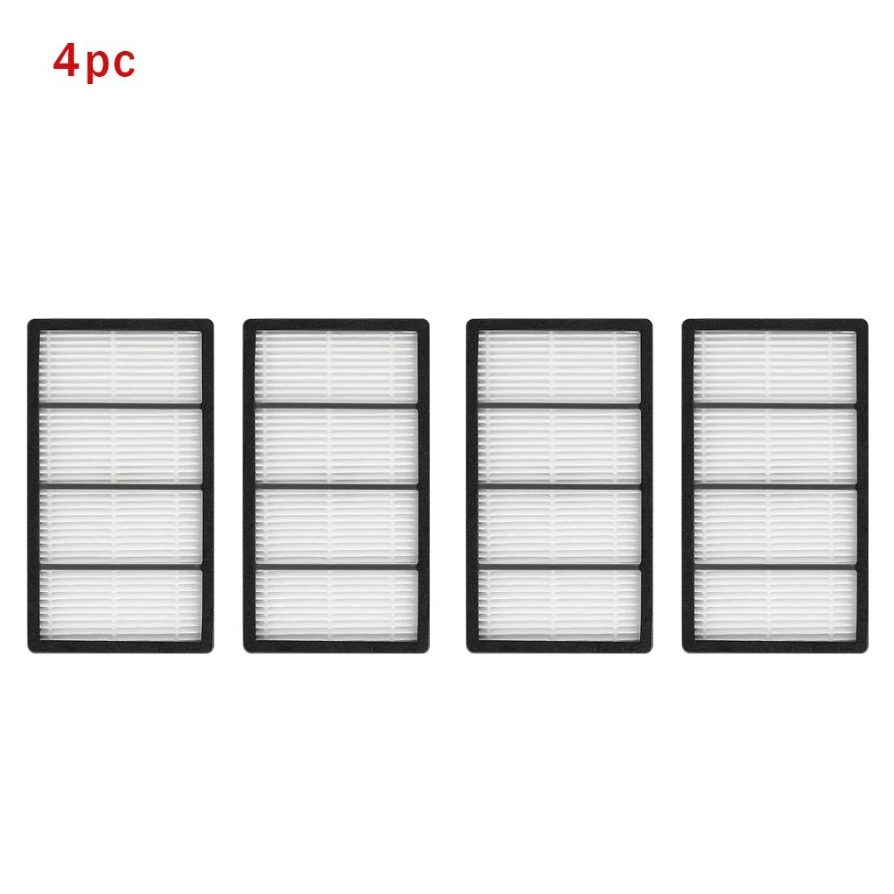 For iRobot Roomba S9(9150) S9+ S9 Plus(9550) Series Vacuum Cleaner Rubber Roller Brushes HEPA Filter Vacuum Bags Main Side Brush