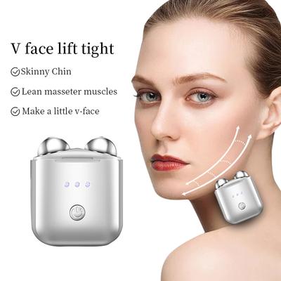 Super Mini Neues Mikrostrom-Schönheitsinstrument, Gesichtsmassagegerät für den Haushalt, Tragbar, Staubdicht, Schmutzdicht und Oxidationsbeständig