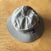 Used Out of Print Patagonia Surf Brim Hat Beige M Size
