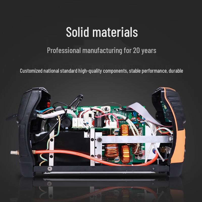 Jasic TIG-200 Portable Dual-Use Welder