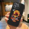Popular Band F-Five Finger Death Punch For IPhone 16 15 14 13 12 11 Pro Max Plus Shockproof Leather Soft Phone Cover