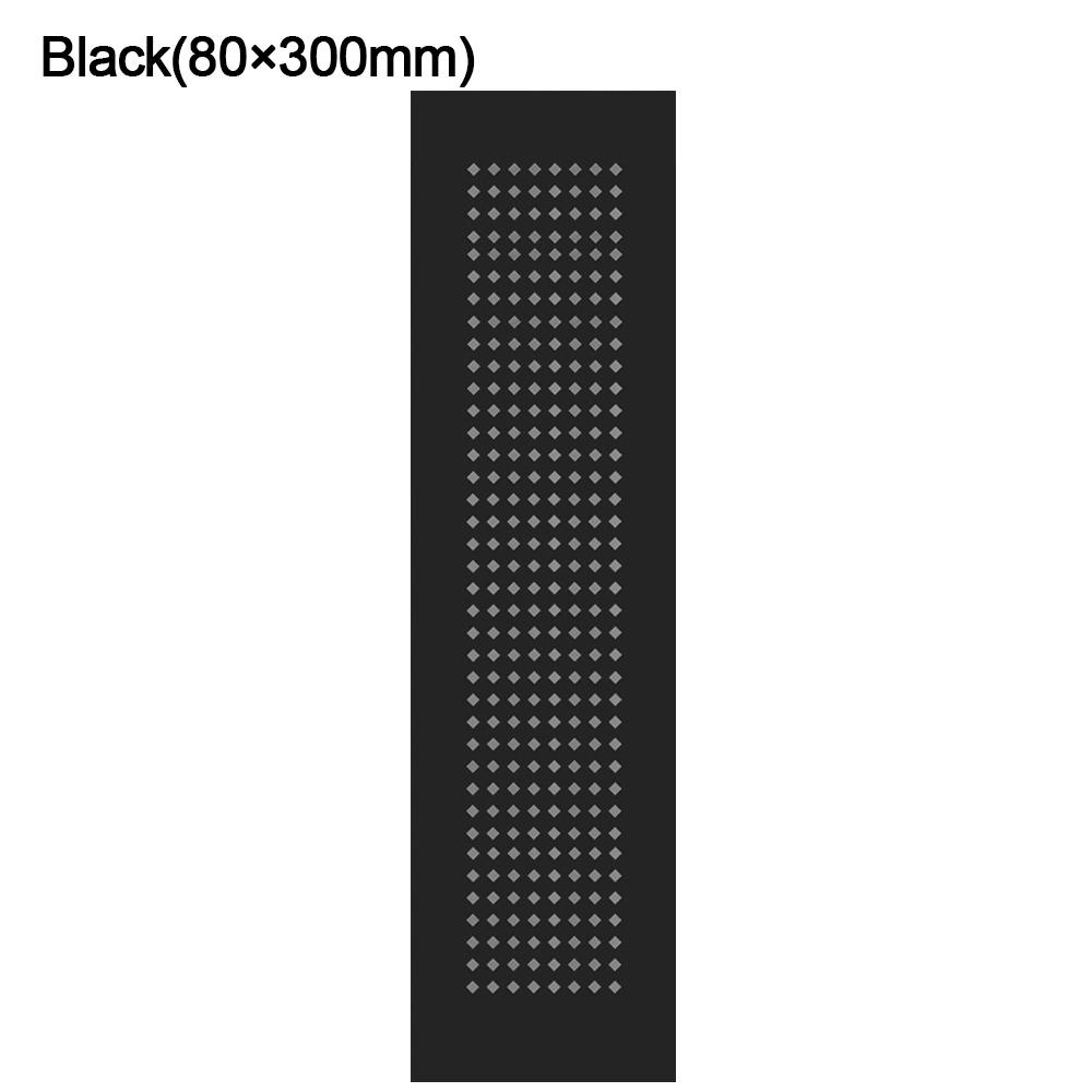 2pcs/set Rectangle Vents Cover Louver Ventilation Grille Creative Hole Ornaments Furniture Hardware