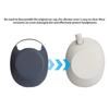 For Sony WH-1000XM6 Headphones Silicone Case Scratch Resistant Waterproof Durable Protective Cover