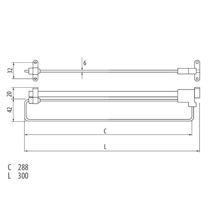 2 x sotech kesseböhmer ressort de compression vérin lift-o-mat pour kesseböhmer version renforcée 200n