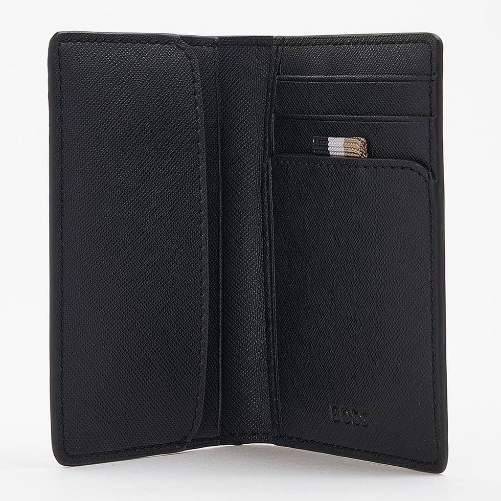 BOSS FW25 Herren Zaire Bi-Fold Mittlere Geldbörse 50548808 001