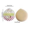 1/3 Stück Cartoons Puderquaste Luftkissen BB Cream Foundation Concealer Make-up Schwämme Weiches Gesichts-Make-up für Frauen Beauty-Tool