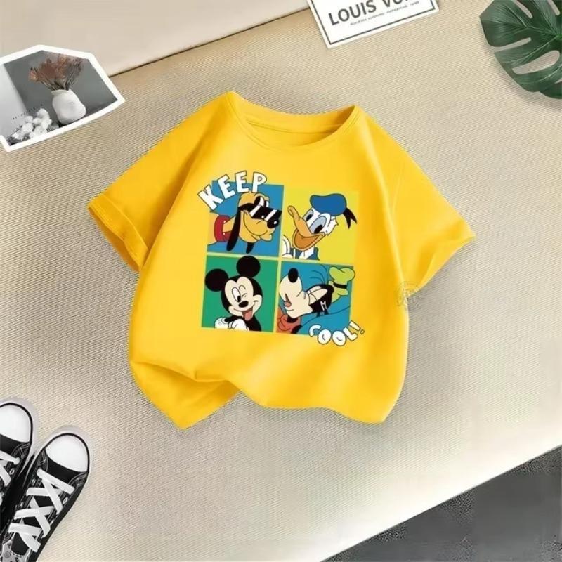Summer Boys T-shirt Cotton Casual Funny Energy=Milk+Coffee Print Men Cool Loose O-neck Tops For Baby Kids Short Sleeve Male Tees