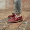 Dr. Martens Adrian Dr. Martens Adrian Tassel Loafers 'Oxblood Quilon' Men's 26891601