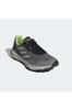Adidas TRACE60 Trekking Grau Limette Größe cm Schuhe, Three/Grey Two/Pulse (Q47234), 24.5
