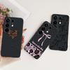 For Tecno Camon 50 4G CN5 Cute Flower Butterfly Cat Painted Case For Tecno Camon50 4G Black Silicone Soft Phone Cases