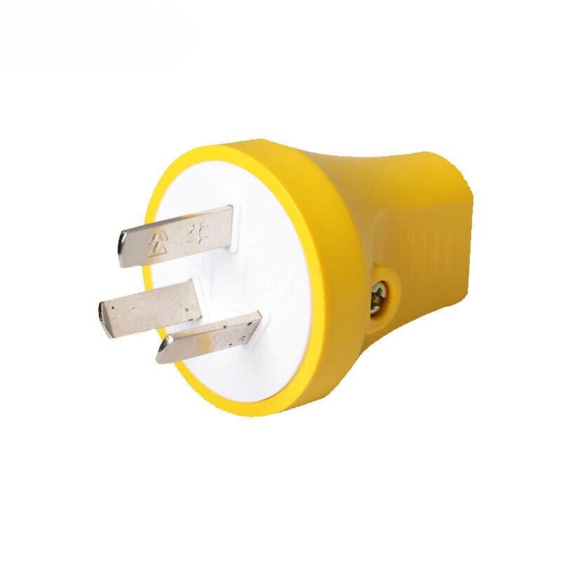 BULL 10A 3-Pin Self-Wiring Power Plug