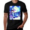 Wadanohara And The Great Blue Sea Tshirt Graphic Print Short Sleeve Tshirt