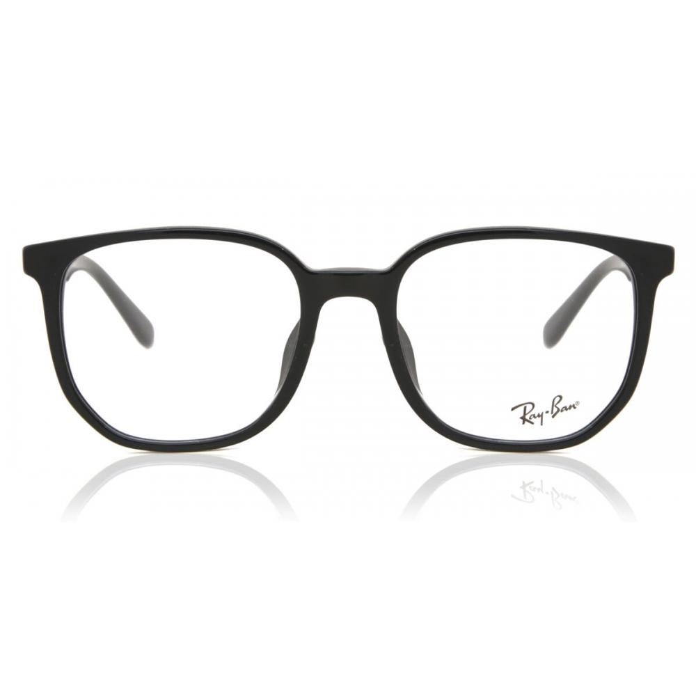 

Ray Ban Rx5411d Азиатская посадка 2000 Унисекс Очки Black/54