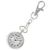 Fieldwork Pocket Watch Women's Keychain Watch DT112p-1 White One Size