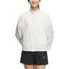 Adidas MODERN TECH ULTRALIGHT JACKET Women's Jade White/Black JM8878