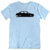 Car 80's Vintage Retro Saab 90 Lumikko, Classic T Shirt Tee Gift New