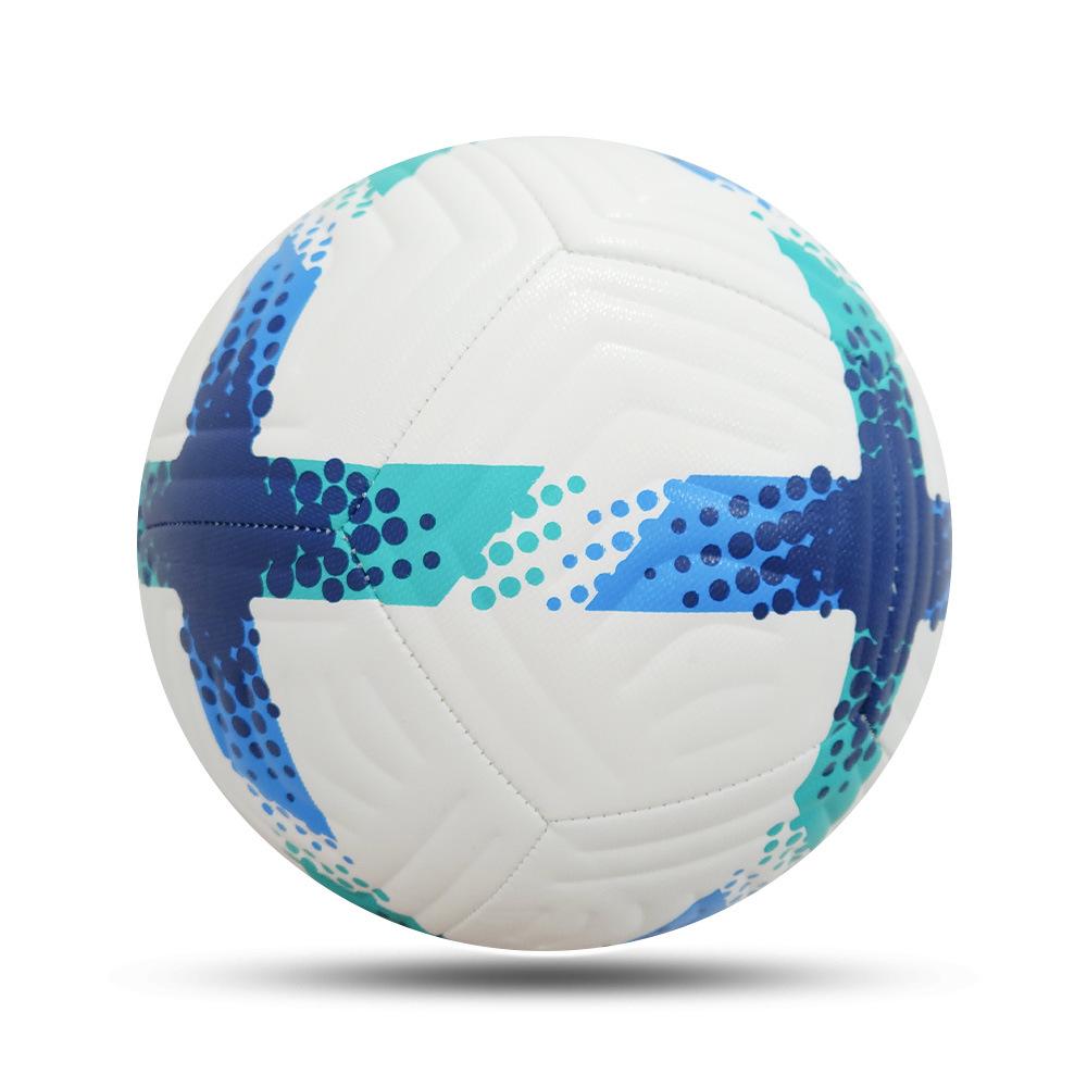 Premier League Champions League Size 5 PU Competition Training Football