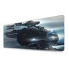 Gra star citizen Podkładka pod mysz 500X1000 mm Duża podkładka pod mysz gamingową Gamer XL Gumowa Otaku Podkładka pod klawiaturę Mata na biurko do laptopa