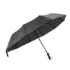 Compact Travel Umbrella Folding Auto Open Auto Close Sunshade Protection Windproof 10 Ribs Umbrella for Men and Women
