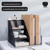 HC Metal File & Book Organizer