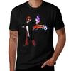 The King of Fighters T-Shirt Graphics Tshirts Personalised Funny Meme T-shirts Aesthetic Clothes Plain White T Shirts Men