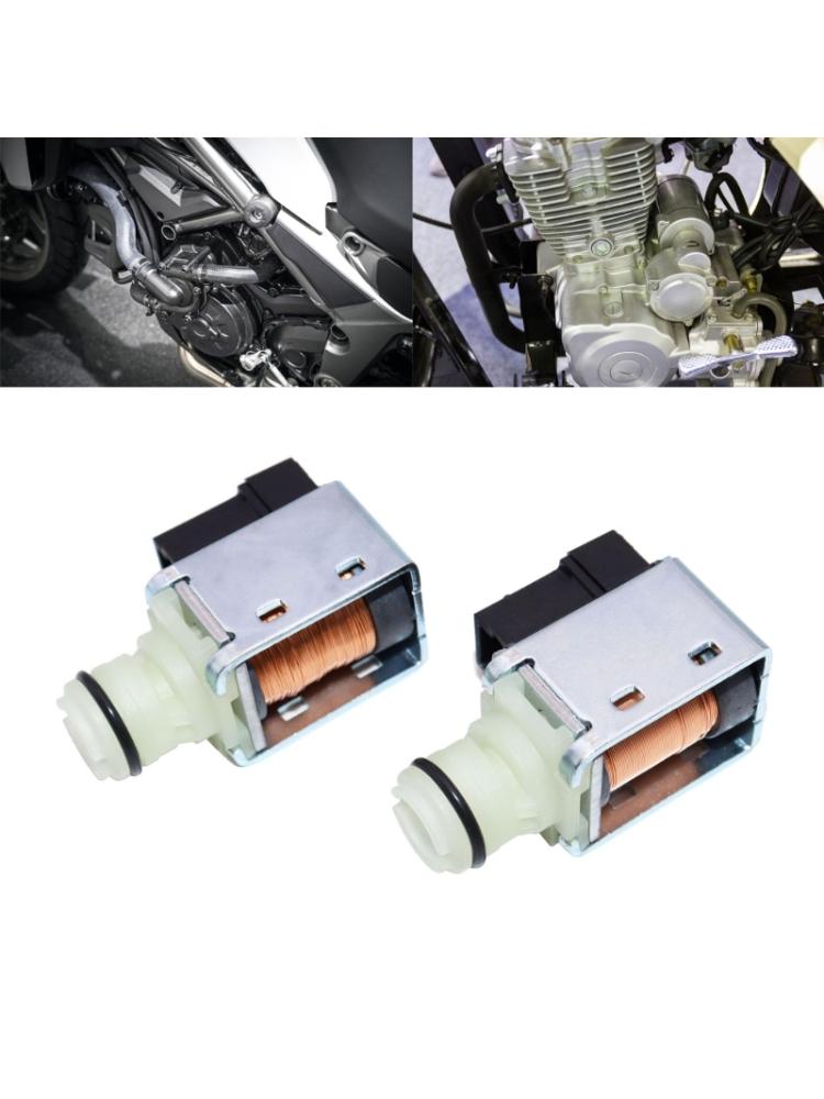 24230298  4L60E  4L65E Transmission Shifter Solenoid Valves Kit 2Pcs/Set