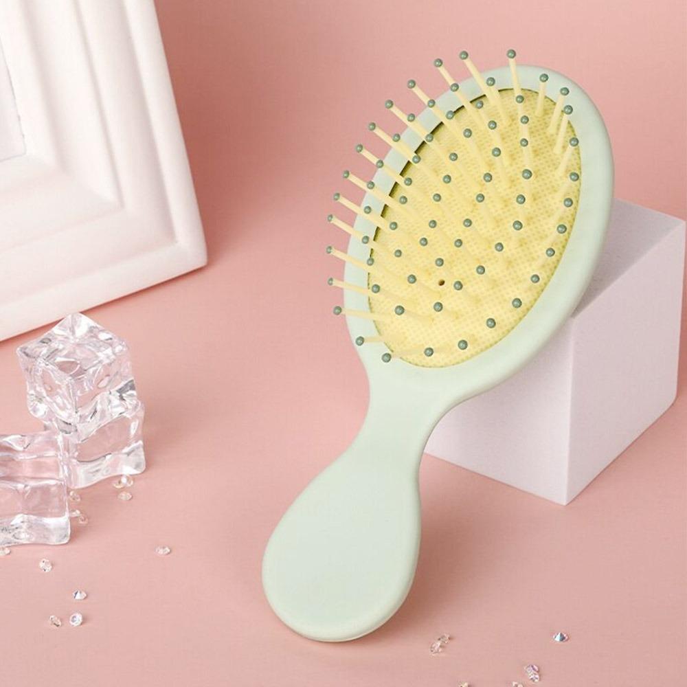 Anti Static Air Bag Comb Hair Curly Scalp Massage Comb Portable Hair Comb