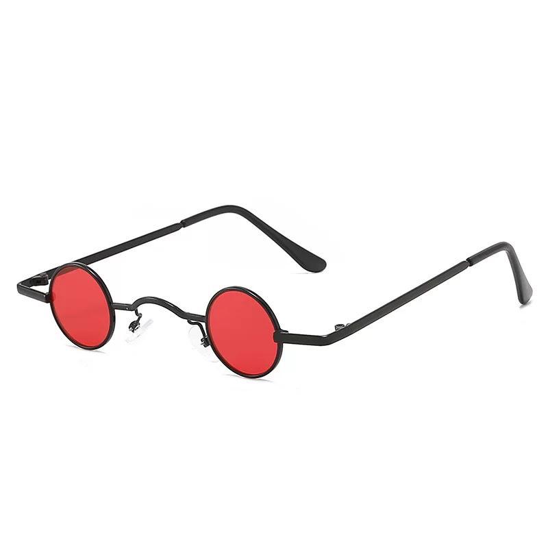 

Retro Mini Round Japanese Style Sunglasses