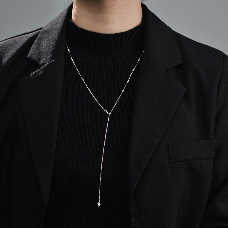 

Ожерелье Babiaoxing Doudou с темпераментом, универсальный дизайн ниши, украшение кисточкой, модная индивидуальность