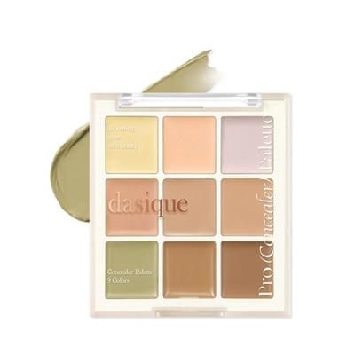 Pro Concealer Palette 9g 2. Medium Cover