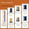 ZISIZ Stainless Steel 6-Stage Household Water Purifier
