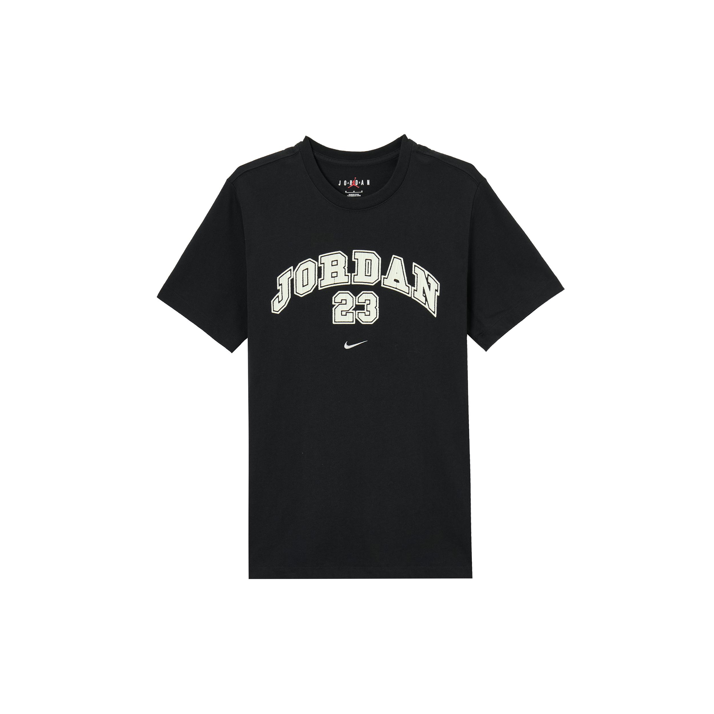 Jordan As M JMVP SS25 T Shirt Men s Black IB7525-010 M