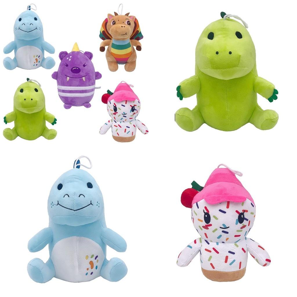 Plush Dinosaur Elizabeth Toy Pp Cotton Filling Children Gift Festival