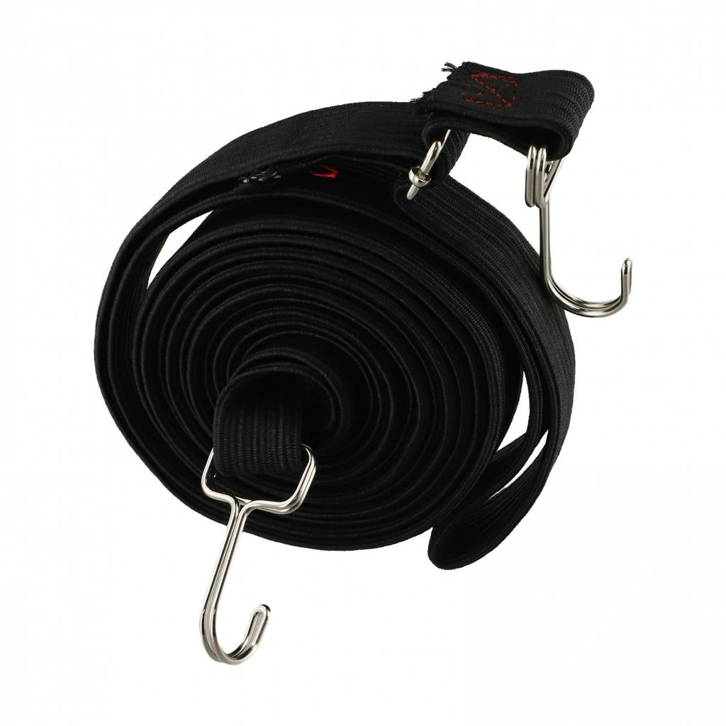 Bungee-Seil 4M lang - Lösung zur Sicherung Ihrer Sachen während der Reise